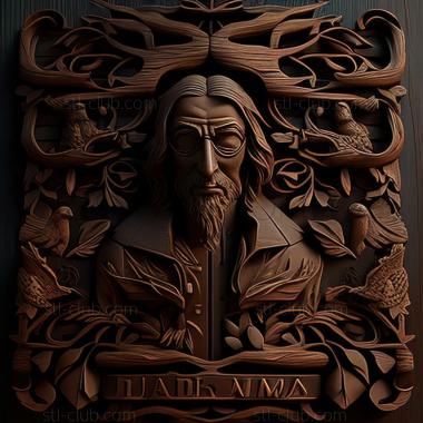 3D модель 3DGMS_90957 (STL)